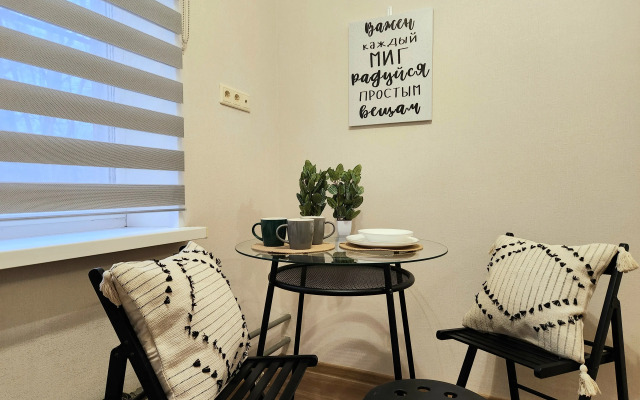 Квартира на Дмитровском Проезде