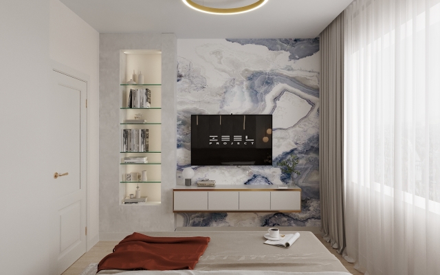 Квартира Панорама Павелецкая Сити