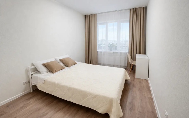 Квартира Уютная у Аэропорта для семьи