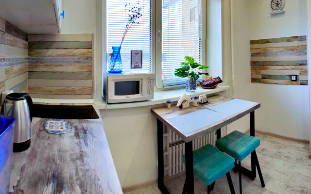 Квартира Апартаменты на Чурина 5/1