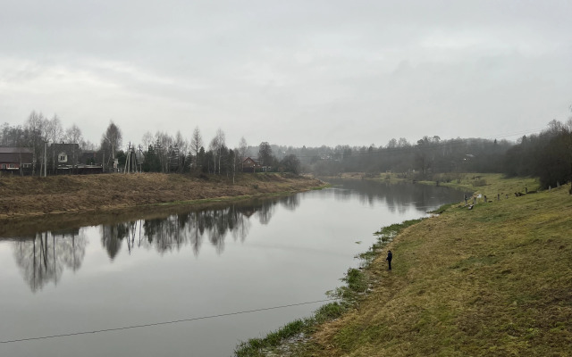 Частный дом Отдых в Подмосковье