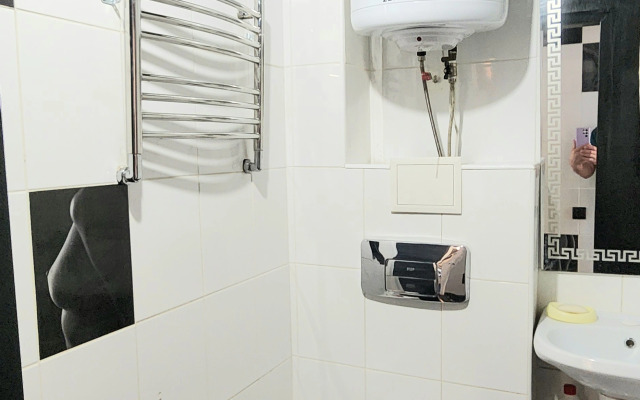 Апартаменты Уютная на Учебной 8