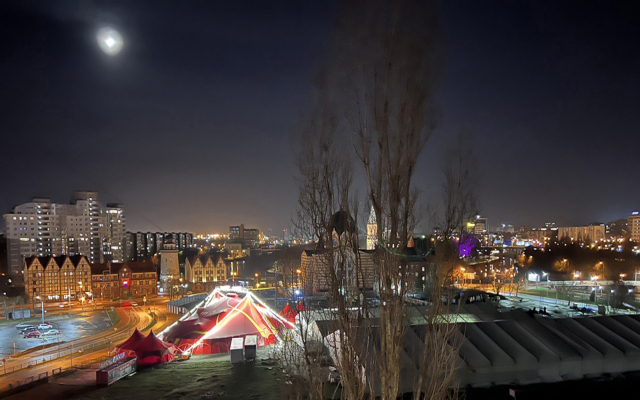 Квартира в Рыбной Деревне с Прекрасным Видом