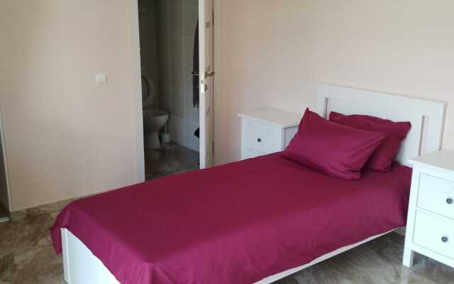 Zapovedny Guest House