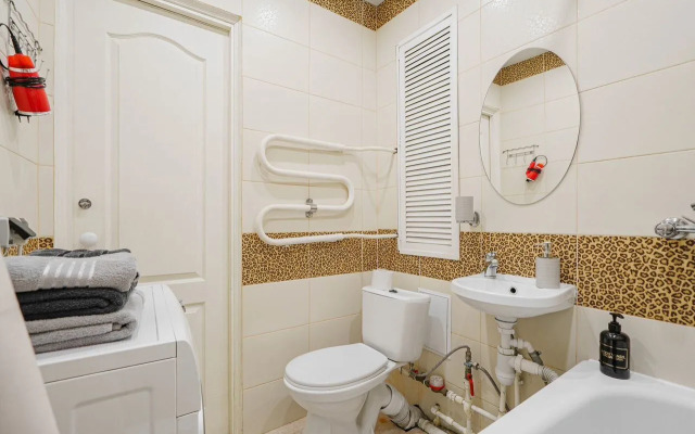 Квартира в центре города