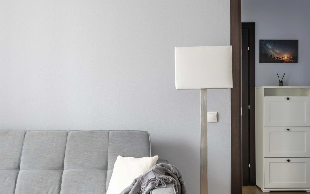 Квартира Евро2 в ЖК Философия