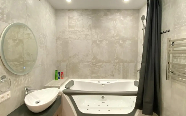 Апартаменты Bliss-Янтарь в центре Казани