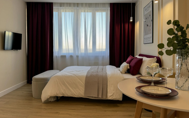 V Klubnom Dome Trilogiya Flat