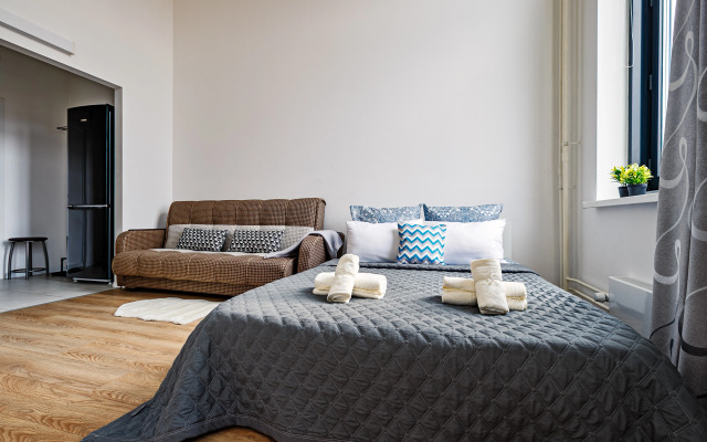 Квартира Hermes Aparts