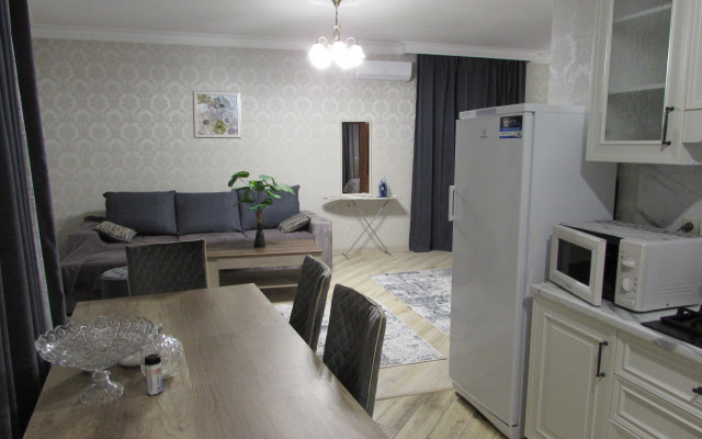 Odnokomnatnaya Uluchshennaya 33 Zhemchuzhina Kaspiya Flat
