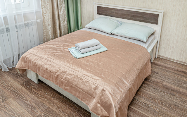 Квартира Студия для пары на Кашириных