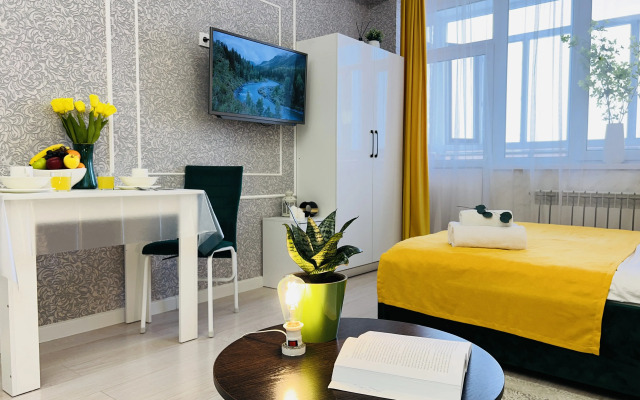 396/2 Sholpan City Flat