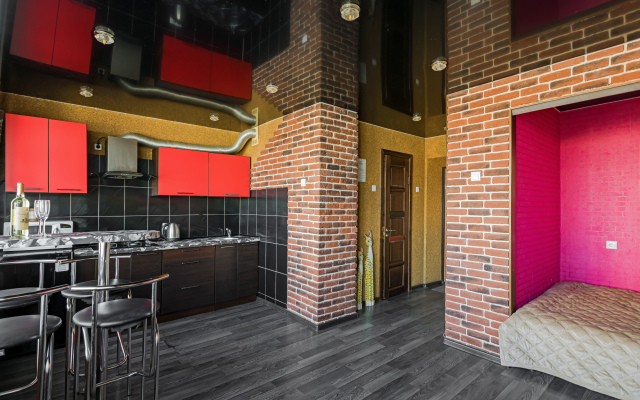 Апартаменты уютные на Романовской Слободе 26