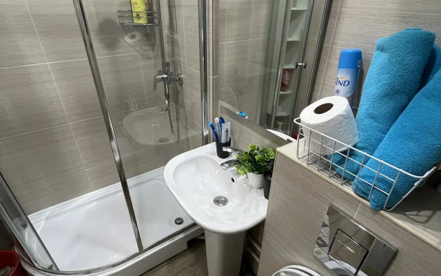 Квартира Комсомольский бульвар 32