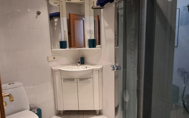 Апартаменты ВДНХ (Проспект Мира 131)