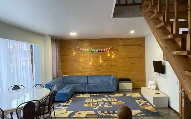 Semeyny Guest House