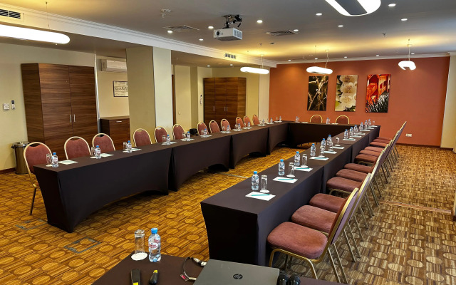 Hotel Hilton Garden Inn Krasnoyarsk