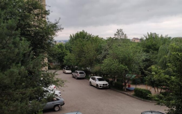 3-Kh Komnatnaya Kvartira V Udobnom Rayone Apartments