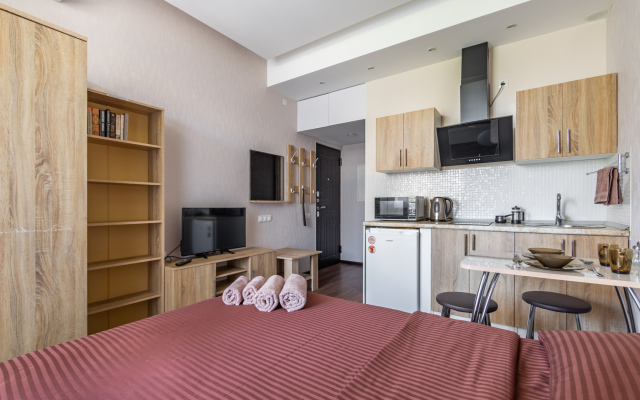 Apartonika Na Belomorskoy Apartments