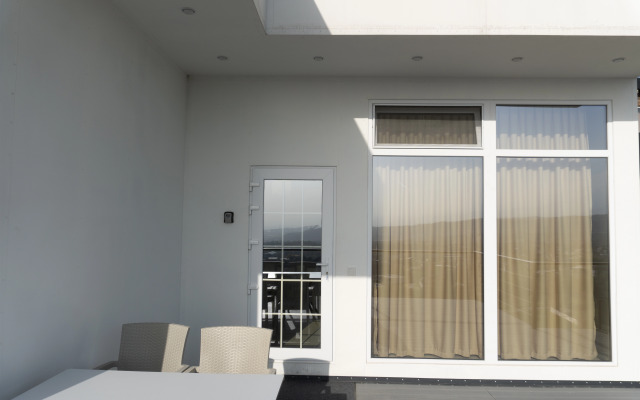 Отель Kok Tobe Village