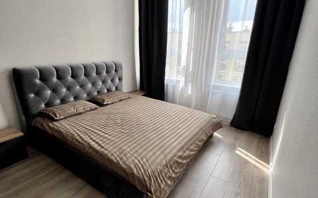 Квартира Двухкомнатная у Экпофорума и аэропорта