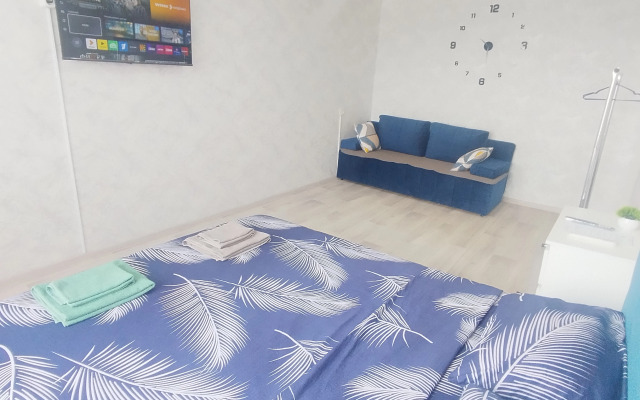 Uyutnaya Po Privlekatelnoy Tsene Flat