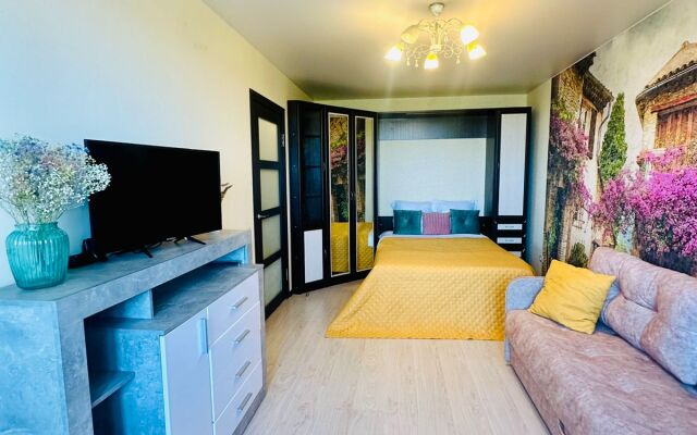 Апартаменты на Семчинской