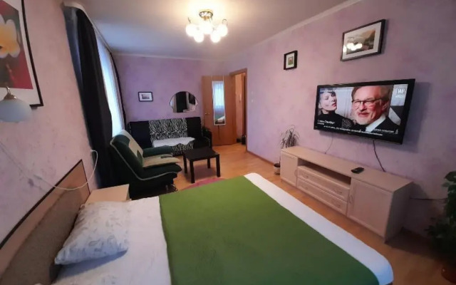 Апартаменты с 1 Комнатой в Центре Города (КВАРТИРА51)