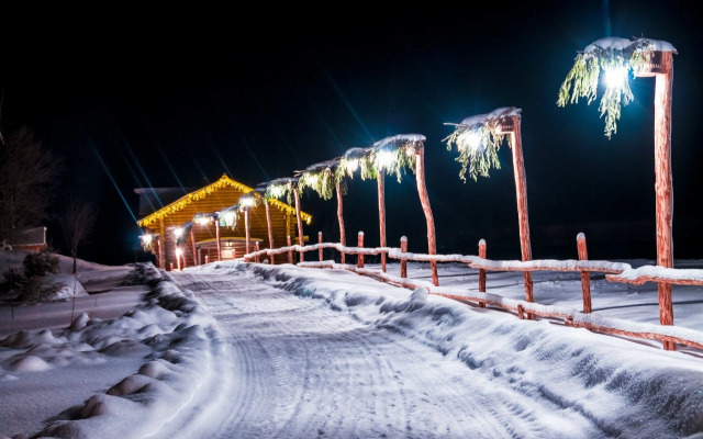 Baza otdyha i Glamping Stary Sig