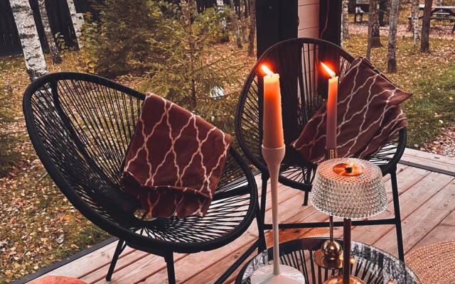 Частный дом в КП Бекетово Парк А61