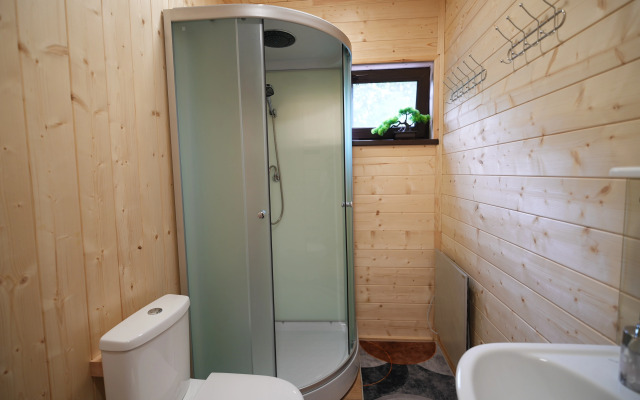 Prichal Seroglazka Guest house
