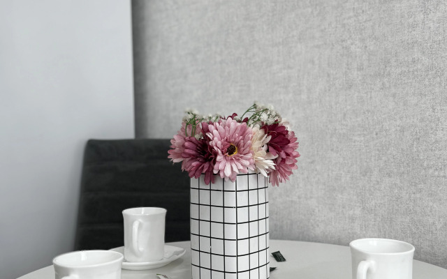 Апартаменты новая в промышленном районе