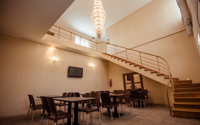 Dyuma Hotel