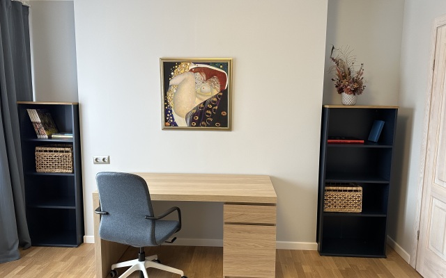 Апартаменты с 3 спальнями в частном доме