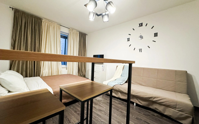 Апартаменты Студия на Арцеуловской 17