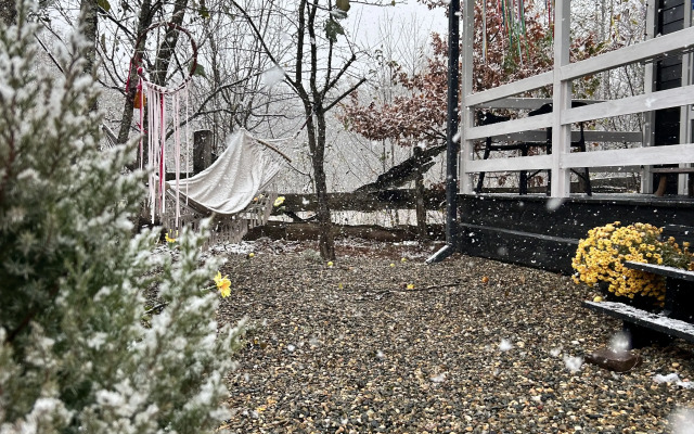 Частный Дом Баня с Собственной Террасой