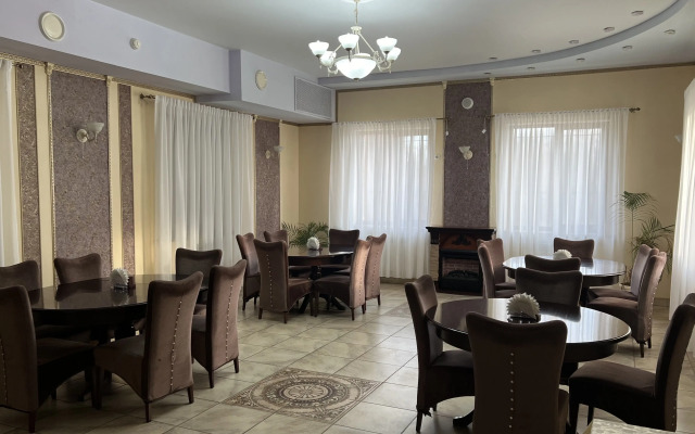 Городская гостиница Усадьба