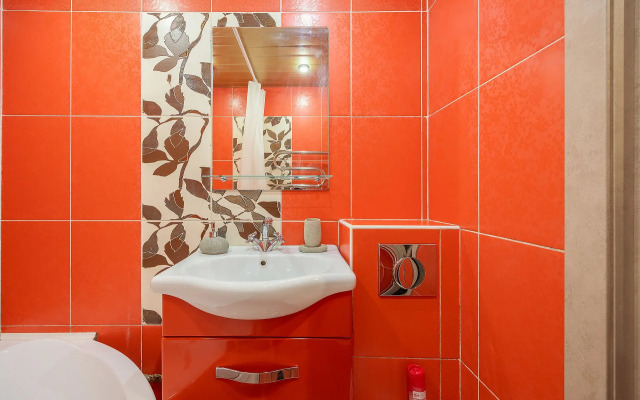 Апартаменты Супер уютная для 6 гостей