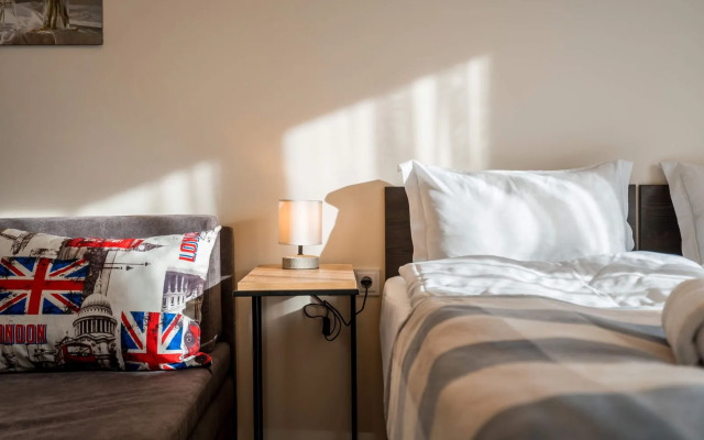 MaRKoS in Loft 2 New Gudauri Apartments