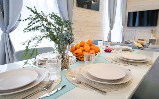 U Lesa Private house