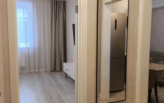 Апартаменты Western City у моря