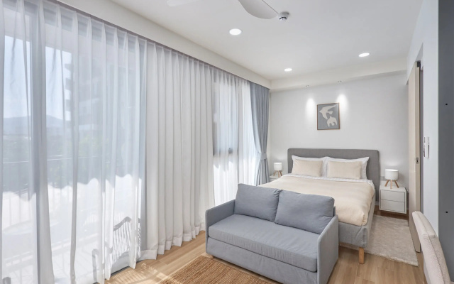 Апартаменты Laguna SkyPark Studio 5324