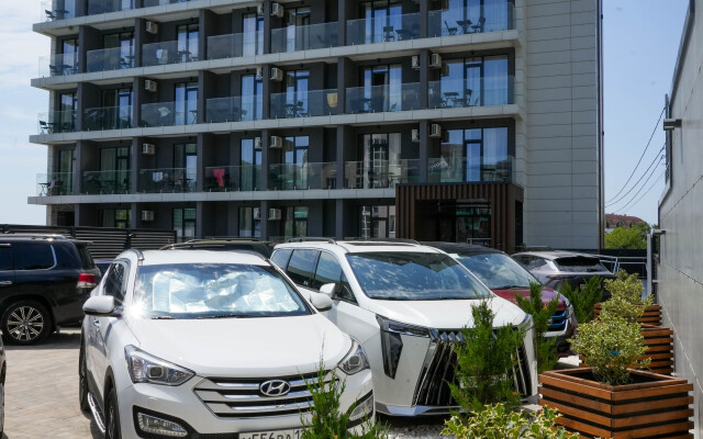 Lavicon Apart 3 Hotel