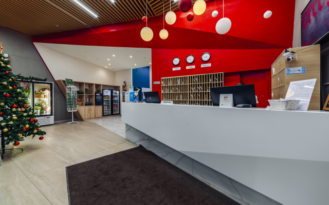 Апартаменты UyutnoEKB ЖК Радиус