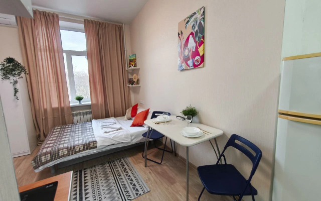 Апартаменты ZenApart у метро Окружная и Владыкино