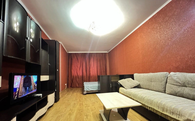 Na Ulitse 2-Ya Posadskaya 4 Flat