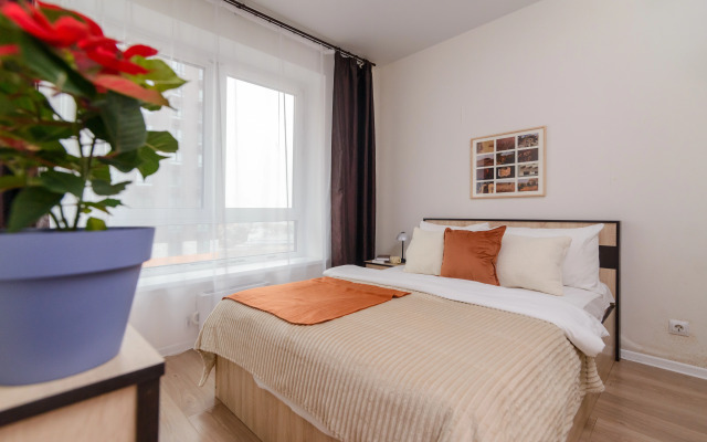 Квартира 1 на Люблинской 76/2