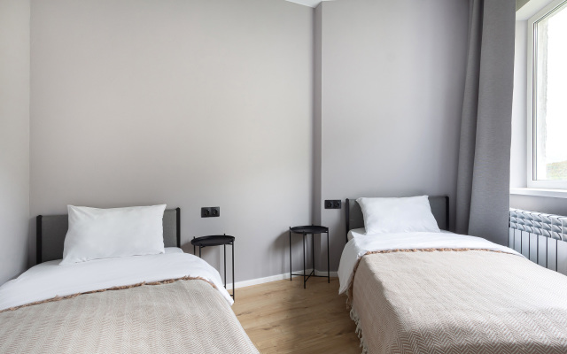 Апартаменты RentHibiny