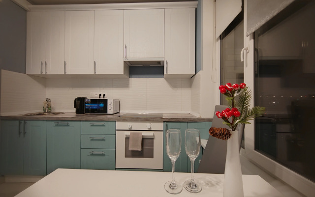 Квартира у Набережной