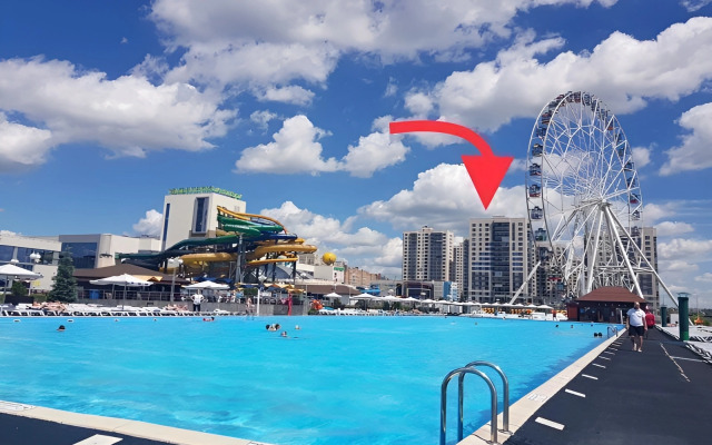 Квартира на улице Сибгата Хакима 40